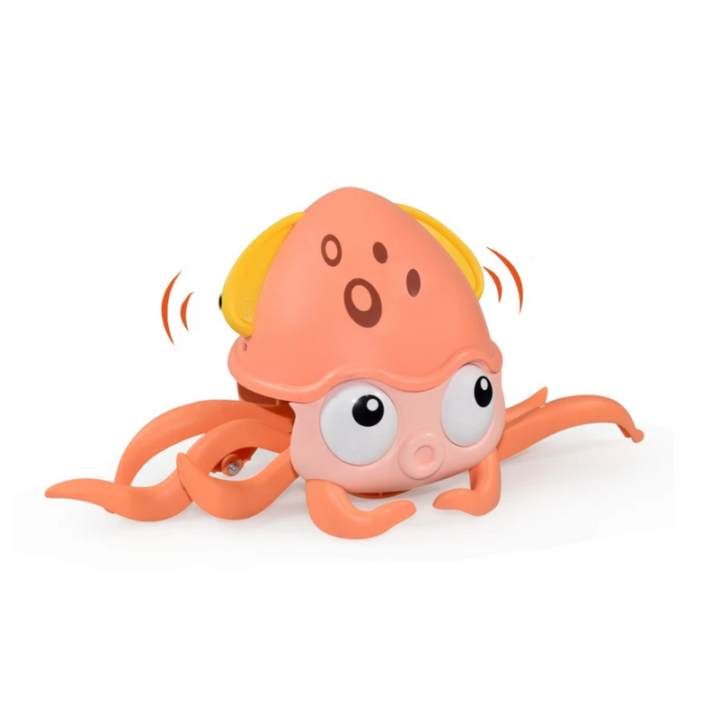 Caranguejo Fujão™ - Brinquedo Interativo