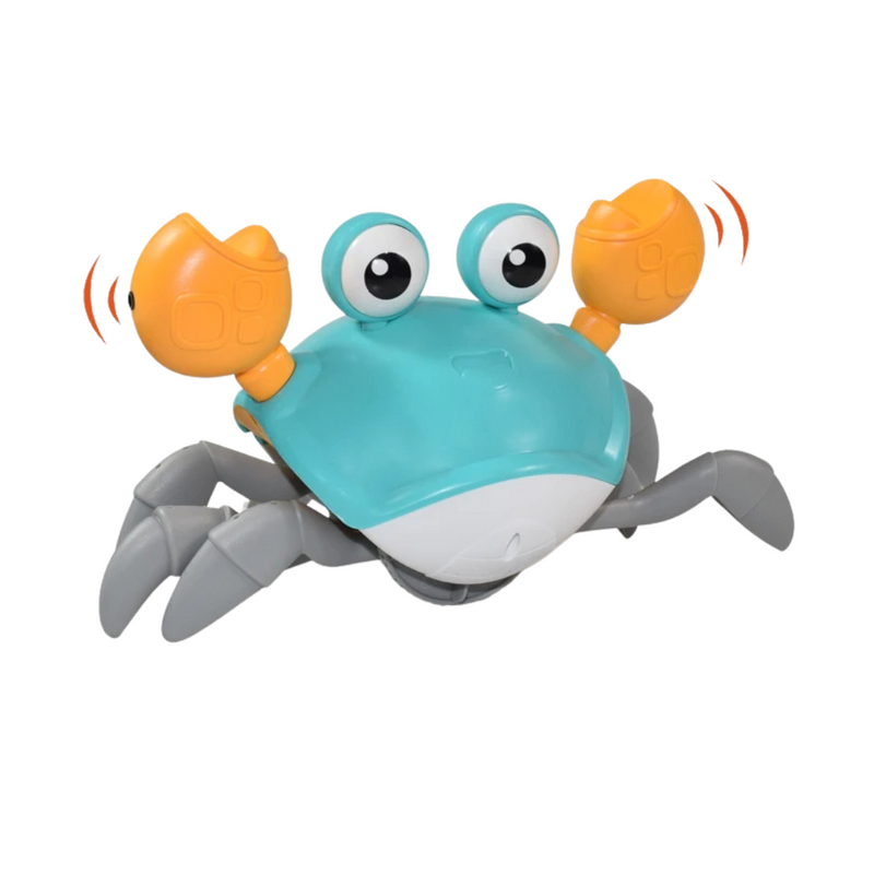 Caranguejo Fujão™ - Brinquedo Interativo