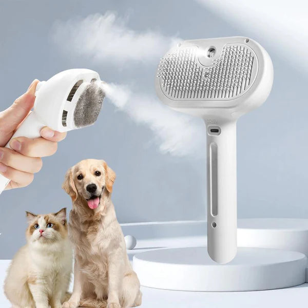 Escova para Pets Tudo-em-Um - MimosCare