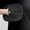 Luva Removedora de Pelos Dupla Face para Pets | Elimina Pelos Soltos