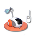 Brinquedo de Controle Remoto para Gatos - Cat Móvel