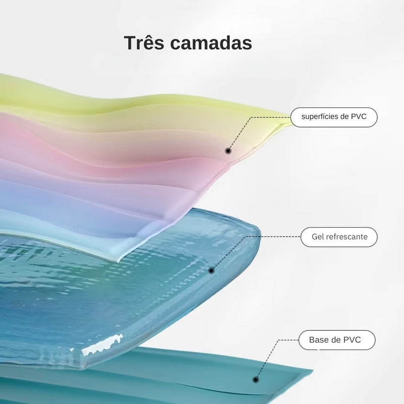Cama Refrescante Pet - MimosCare