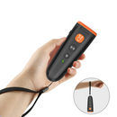 Apito de Treinamento Ultrassônico Dispositivo Contra Ataques de Cães