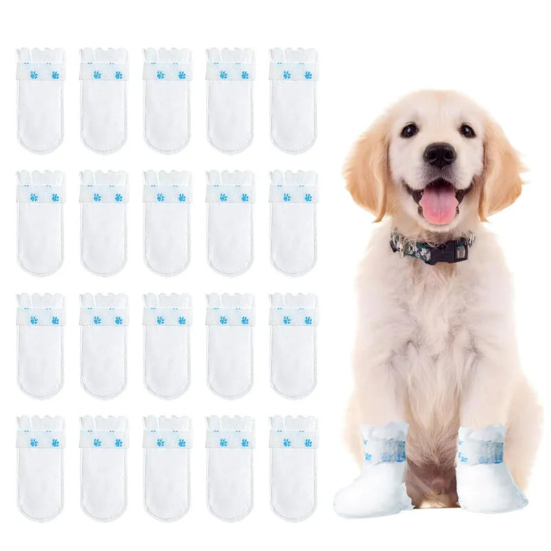 CapaPet - Protetores para Patas 20 UNIDADES