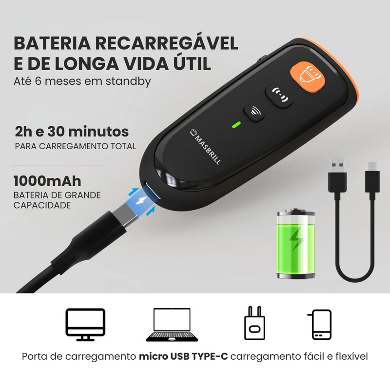 Apito de Treinamento Ultrassônico Dispositivo Contra Ataques de Cães