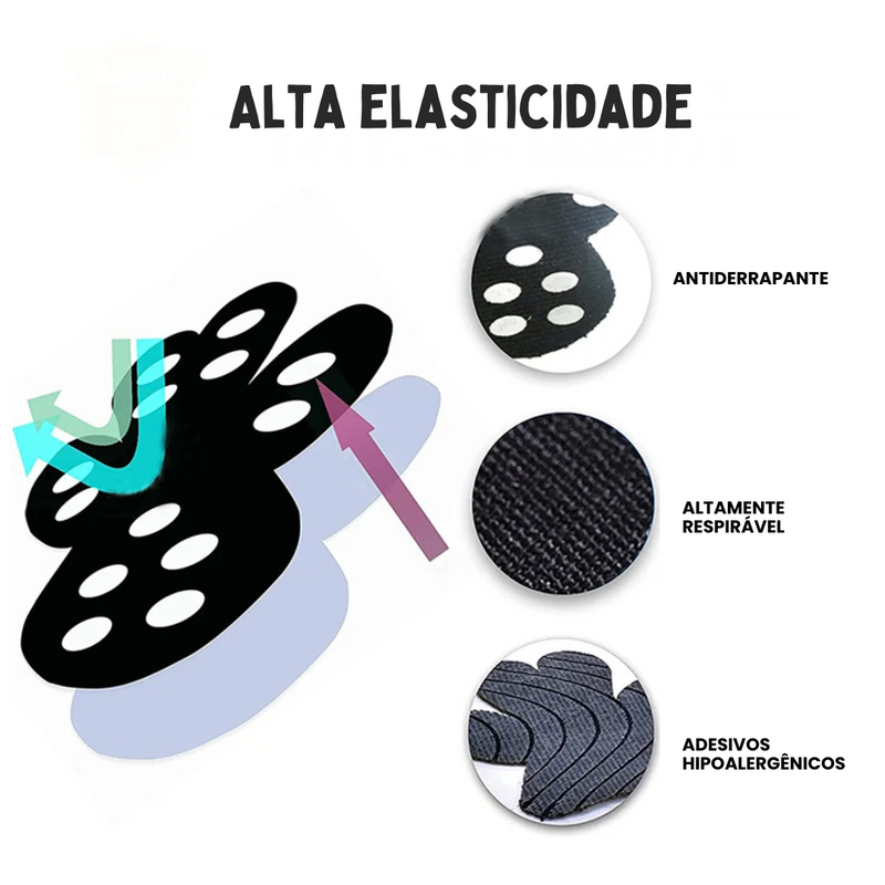 Protetor de Pata Antiderrapante PetCare (Promoção)