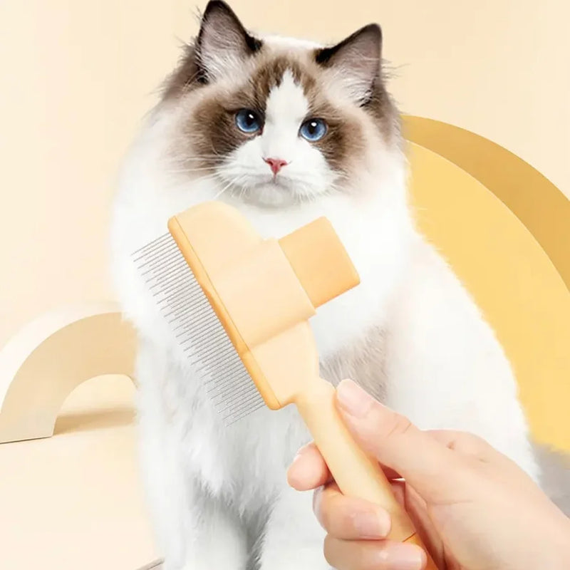 Pente de Limpeza para Pets - MimoCare