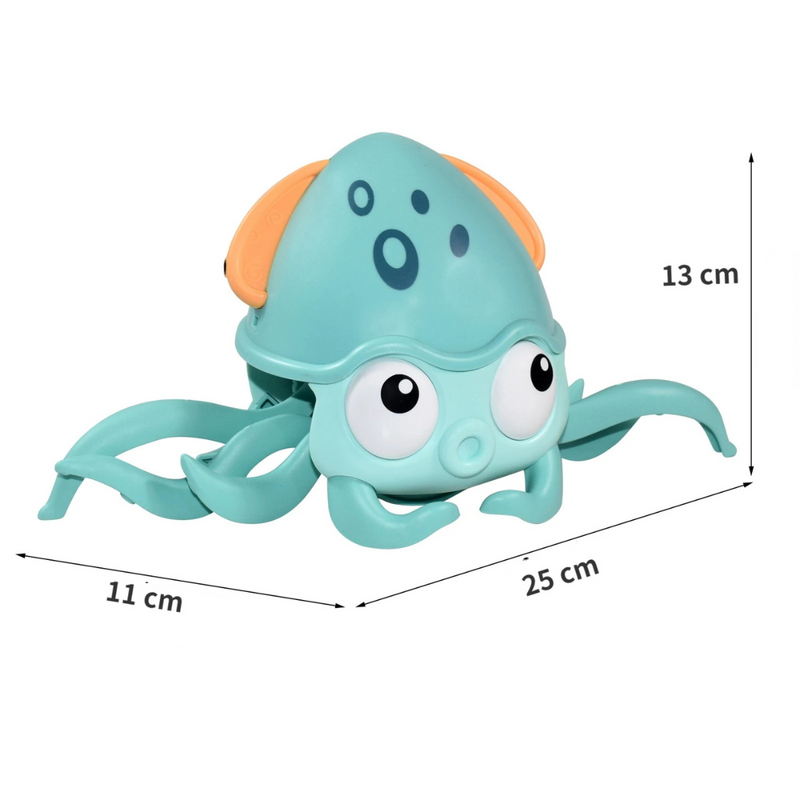Caranguejo Fujão™ - Brinquedo Interativo