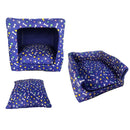 Cama 2 em 1 para Cachorros e Gatos - Confort Plus