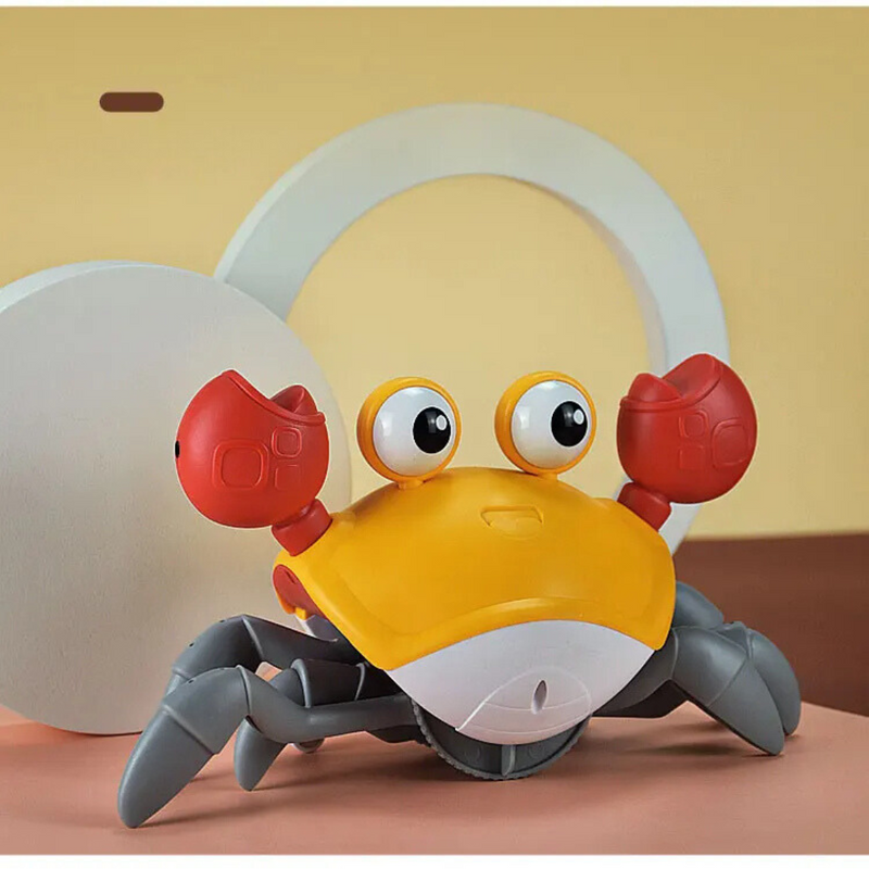 Caranguejo Fujão™ - Brinquedo Interativo