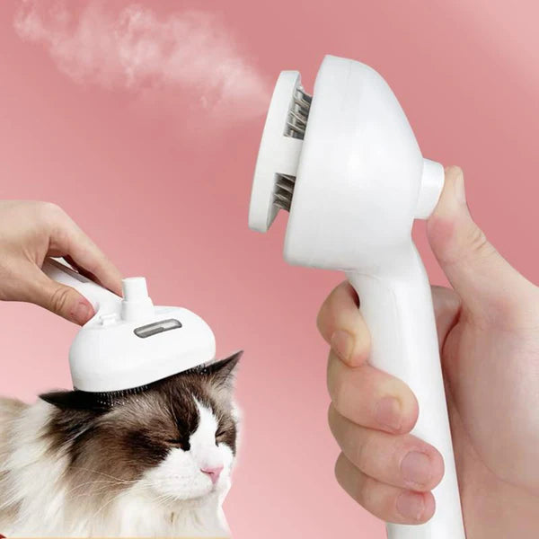 Escova para Pets Tudo-em-Um - MimosCare