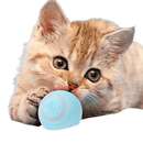 Bolinha Interativa com Rolamento Automático