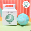 Bolinha Interativa com Rolamento Automático