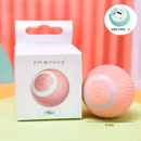 Bolinha Interativa com Rolamento Automático