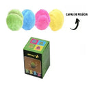 Bola de Rolagem Mágica + 4 Capas