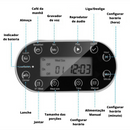 Alimentador Automático para Cachorros e Gatos - Smart Feeder