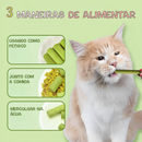 Palito Mastigável de Grama