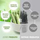 Palito Mastigável de Grama