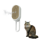 Escova Vaporizadora para Pets