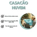 Roupa de frio para Cachorros - Casacão Nuvem