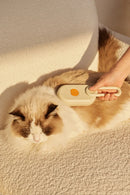 Escova Vaporizadora para Pets