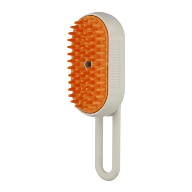 Escova Vaporizadora para Pets