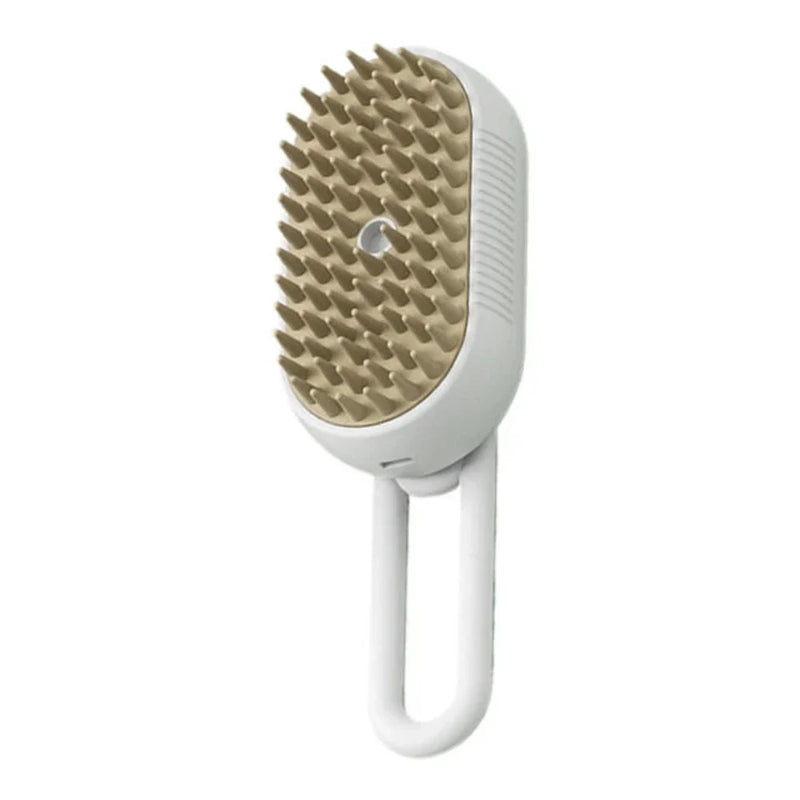 Escova Vaporizadora para Pets