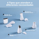 MimosTrim 4 em 1 - Kit Completo de Corte para Pets