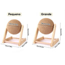 Arranhador de Bola Para Gatos