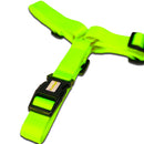Peitoral Anti-Puxão com Guia para Cachorros - Harness Magia Neon