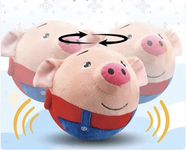 Porky Buddy - O Porquinho Interativo