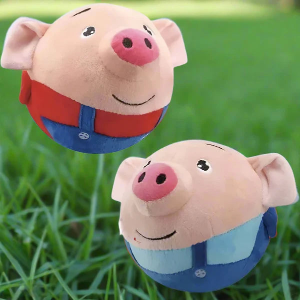 Porky Buddy - O Porquinho Interativo