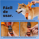 Peitoral Coleira com Guia Retrátil Embutida - MimosCare