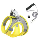 Peitoral Reflexivo Ajustável para Cães - Smart Dog