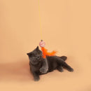 Brinquedo de Pendurar com Ventosa para Gatos