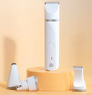 MimosTrim 4 em 1 - Kit Completo de Corte para Pets