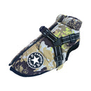 Colete de Frio Impermeável para Cachorros