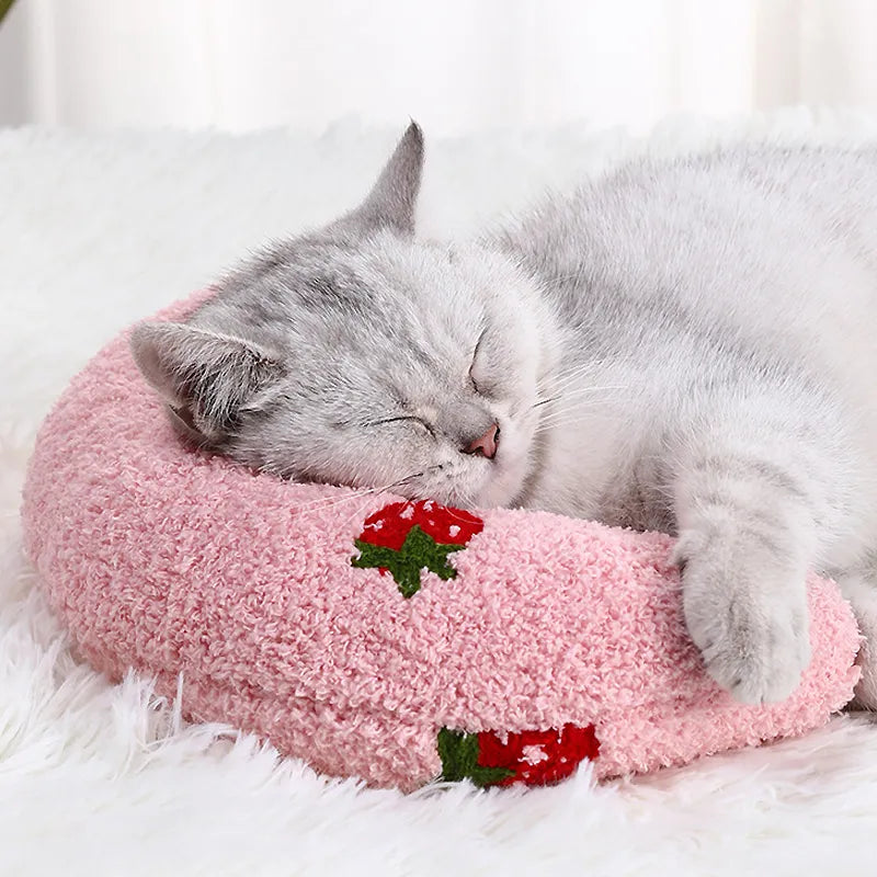 Travesseirinho Para Pet I Confort Relaxing