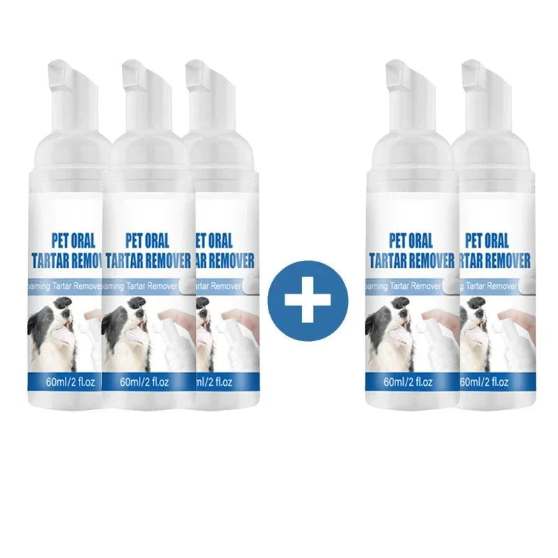 Spray Oral Eliminador de Tártaro para Pet