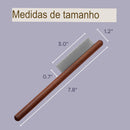 Rasqueadeira de Madeira para Gatos