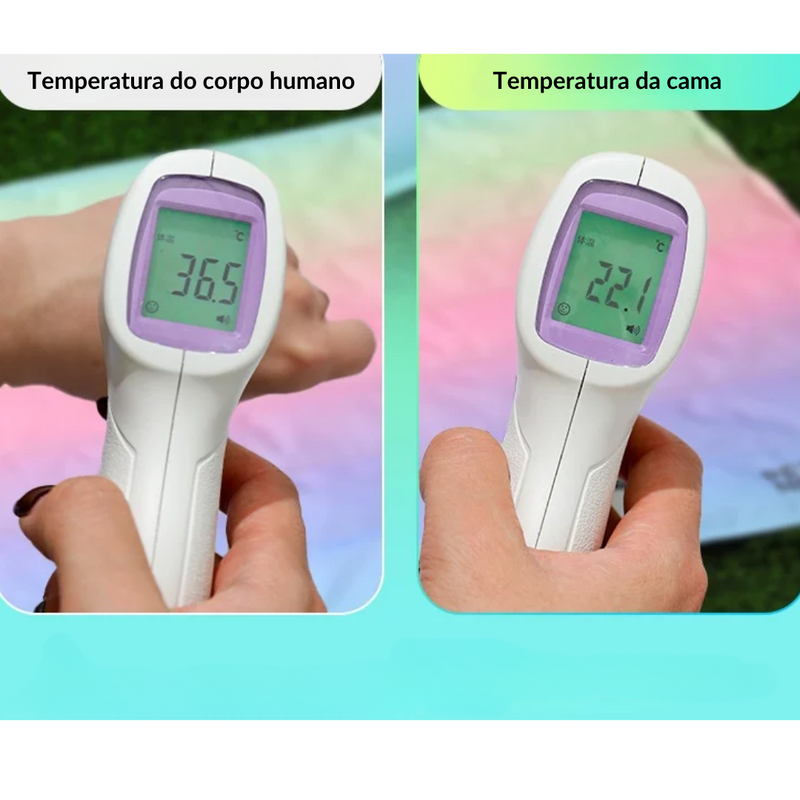 Cama Refrescante Pet - MimosCare