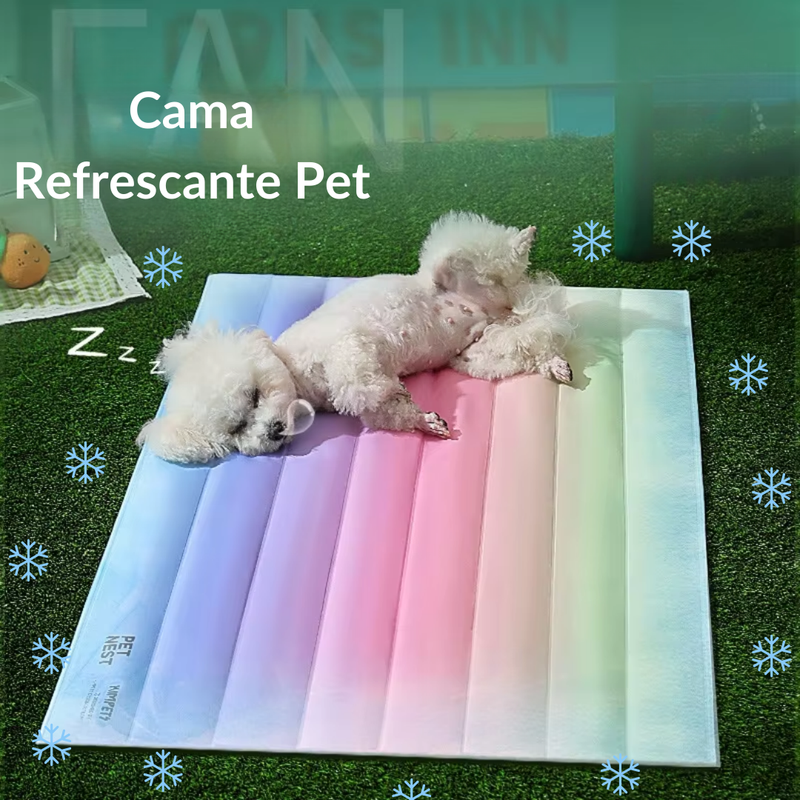Cama Refrescante Pet - MimosCare