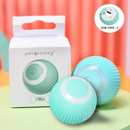 Bolinha Interativa com Rolamento Automático