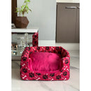 Cama 2 em 1 para Cachorros e Gatos - Confort Plus