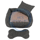 Caminha 3 em 1 para Cachorros e Gatos - Pet Dream