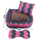 Caminha 3 em 1 para Cachorros e Gatos - Pet Dream