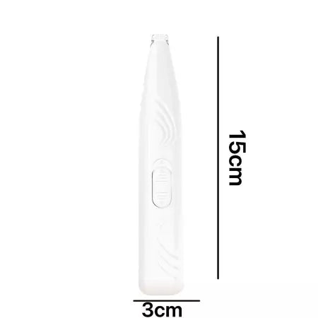 Maquina de Tosa Aparador Higiênico de Patas - MimosCare