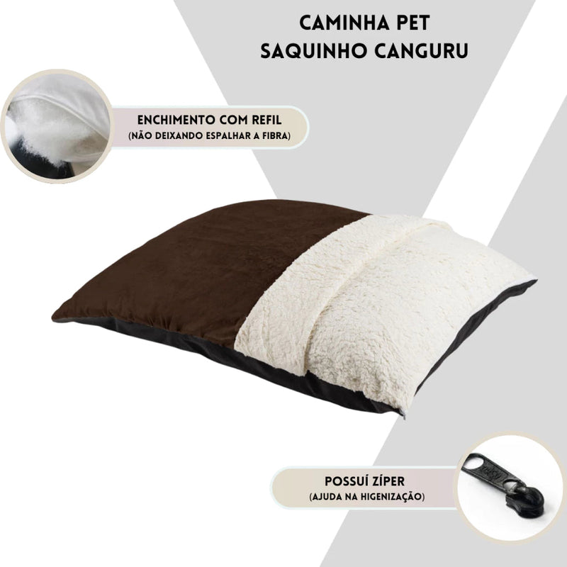 Caminha Pet Canguru