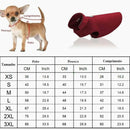 MimoInverno – Colete Pet Super Quente e Seguro