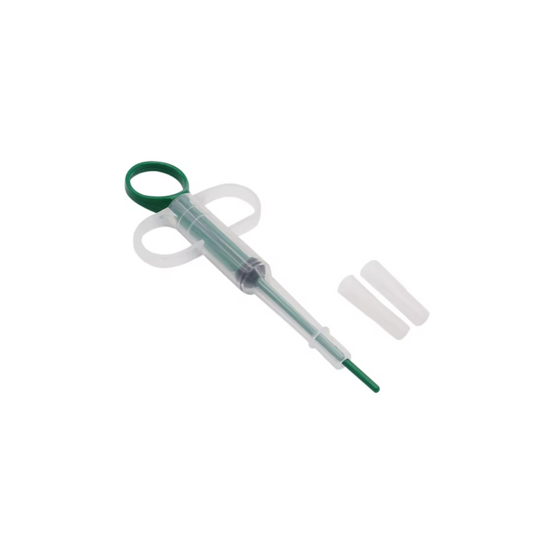 Seringa de Medicamento para Cães